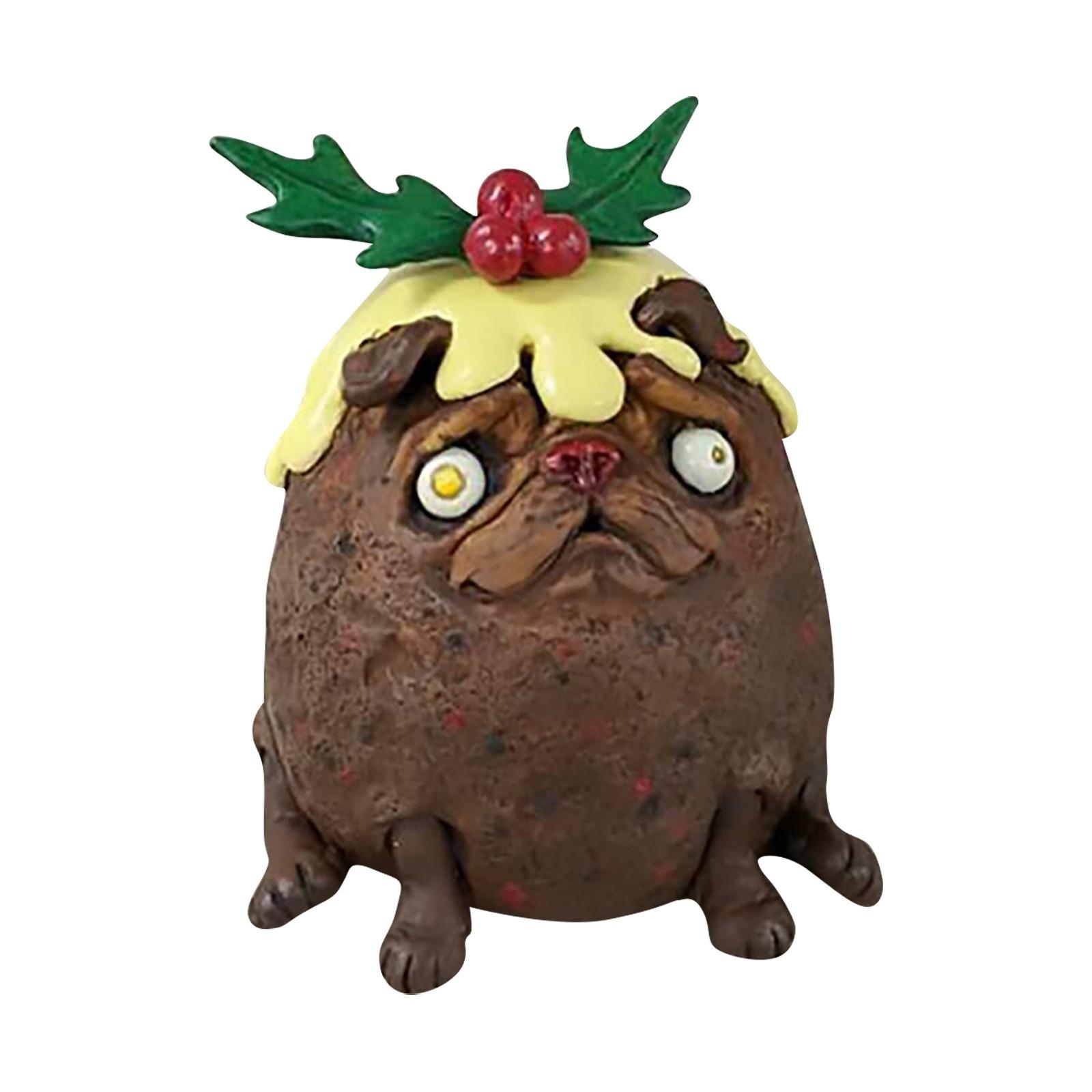 Скульптура Мопса Скульптура Мопса Уникальная Скульптура Фестивальная Скульптура