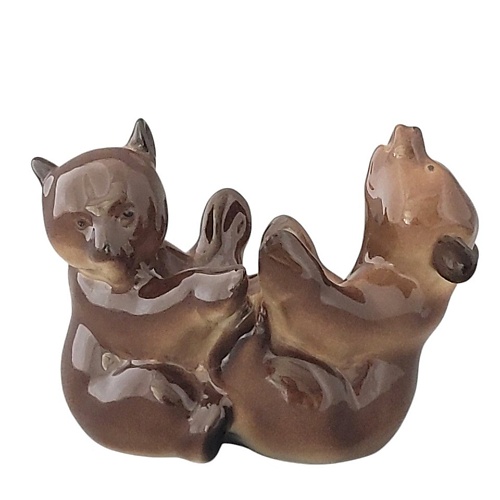 Статуэтка ИМПЕРАТОРСКИЙ ФАРФОРОВЫЙ ЗАВОД Скульптура 